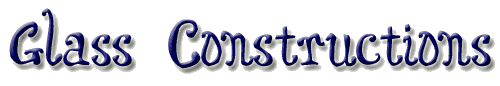 Glass Constructions logo
